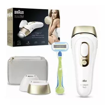 BRAUN Эпилятор BRAUN Silk-Expert Pro 5