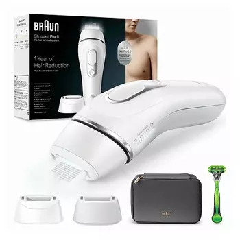 BRAUN Эпилятор BRAUN Silk-expert Pro PL5145 Intense