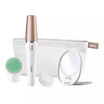BRAUN Эпилятор для лица Braun FaceSpa 851V