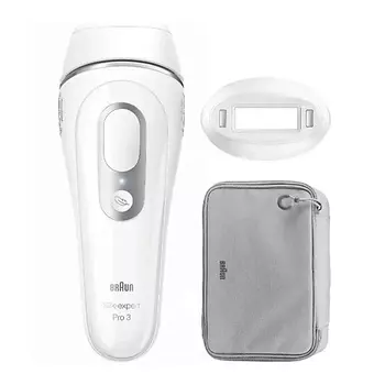 BRAUN Эпилятор RAUN IPL3020