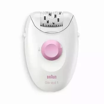 BRAUN Эпилятор Silk Epil 1 new SE1000