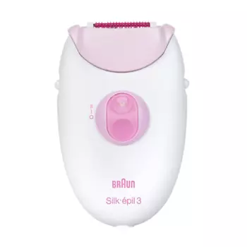 BRAUN Эпилятор Silk-epil 3 - 332,тип 5320