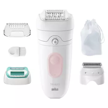 BRAUN Эпилятор Silk-epil 5 5-050
