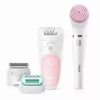 Braun Эпилятор Silk-epil 5 Beauty Set SES 5-875