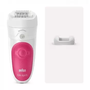 BRAUN Эпилятор Silk-epil 5 SensoSmart 5/500