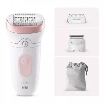 BRAUN Эпилятор Silk-epil 7 SE 7-030