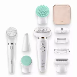 Braun Эпилятор Silk-epil 9 Flex Beauty Set SES 9300