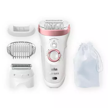 Braun Эпилятор Silk-epil 9 SensoSmart 9/720