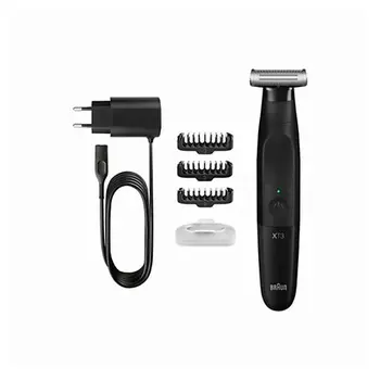 BRAUN Лазерный электроэпилятор Braun XT3100 BK V2