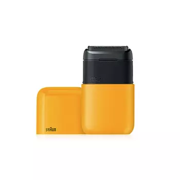 BRAUN Мини бритва M1011y Foil Mini Razor