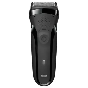 BRAUN Мужская электробритва для бритья лица Braun Series 3 300s
