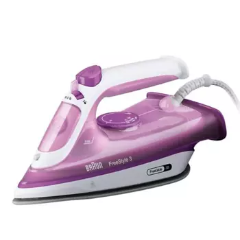 BRAUN Паровой утюг FreeStyle 3 FI3124PU