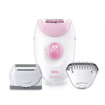 BRAUN Silk-epil 3 SE3270 эпилятор с системой SmartLight