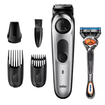 BRAUN Триммер Braun BT5260 + бритва