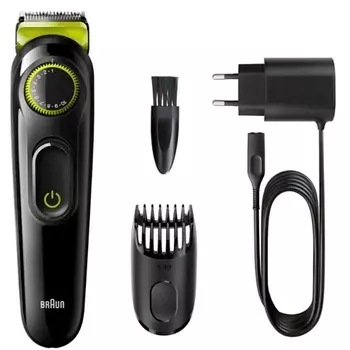 BRAUN Триммер для бороды Braun BT3323
