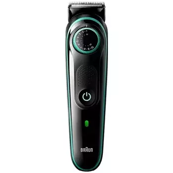 BRAUN Триммер для бороды и усов BT3341