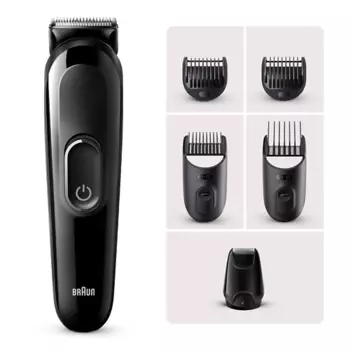 BRAUN Триммер MGK3410, тип 5513