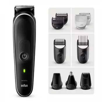 BRAUN Триммер MGK5440