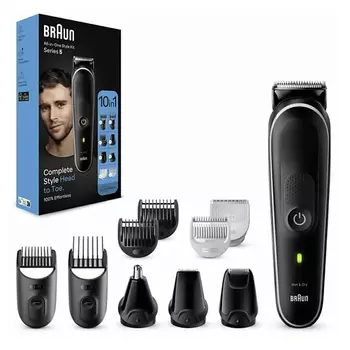 BRAUN Триммер MGK5440