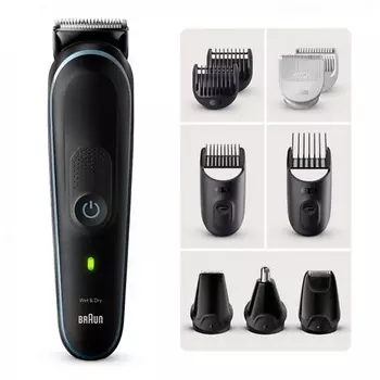 BRAUN Триммер MGK5445