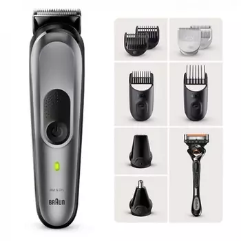 BRAUN Триммер MGK7420