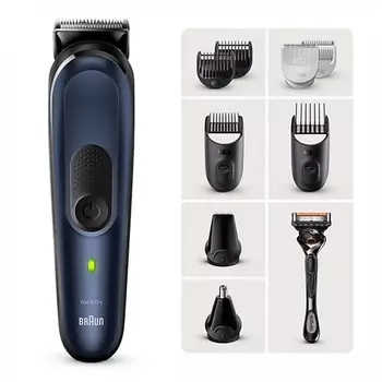 BRAUN Триммер MGK7421