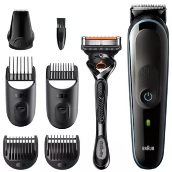 BRAUN Триммер универсальный MGK5345