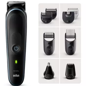 BRAUN Триммер универсальный MGK5411