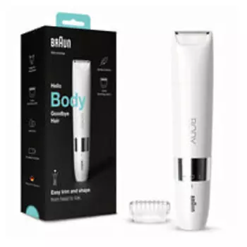 BRAUN Женский триммер Braun BS1000 81722464