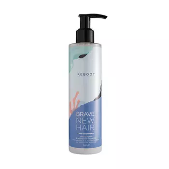 BRAVE.NEW.HAIR Кондиционер для сухих и поврежденных волос восстанавливающий Reboot