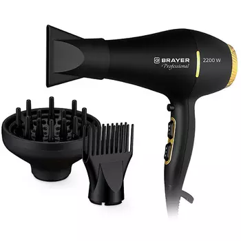 BRAYER Фен BRAYER BR3010