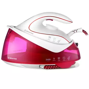 BRAYER Паровая станция электрическая BR4151