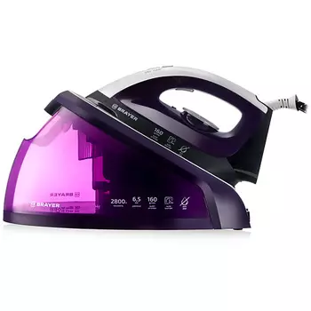 BRAYER Паровая станция электрическая BR4152