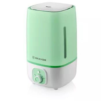 BRAYER Ультразвуковой увлажнитель воздуха BR4700GN