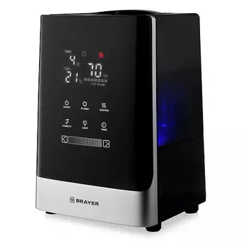 BRAYER Ультразвуковой увлажнитель воздуха BR4705