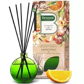 BREESAL Декоративный ароматизатор Arome Sticks Антистресс