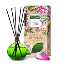 BREESAL Декоративный ароматизатор Arome Sticks Пробуждение чувственности