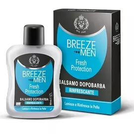 BREEZE Бальзам после бритья FRESH PROTECTION 100.0