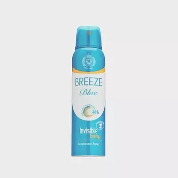BREEZE Дезодорант для тела Blue 150.0