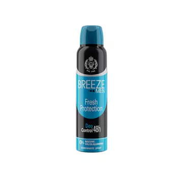 BREEZE Дезодорант для тела в аэрозольной упаковке FRESH PROTECTION 150.0