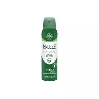 BREEZE Дезодорант для тела в аэрозольной упаковке Natural ESSENCE 150.0