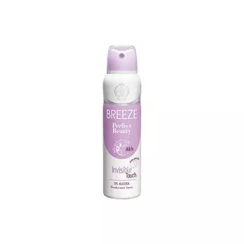 BREEZE Дезодорант для тела в аэрозольной упаковке PERFECT BEAUTY 150.0