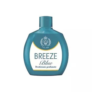 BREEZE Дезодорант парфюмированный серии Blue 100.0