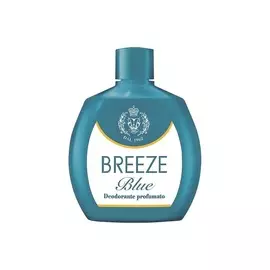 BREEZE Дезодорант парфюмированный серии Blue 100.0