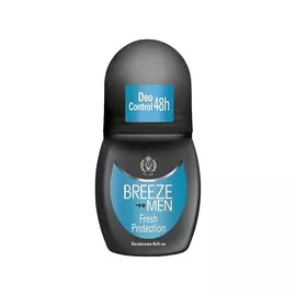 BREEZE Дезодорант роликовый для тела FRESH PROTECTION 50.0