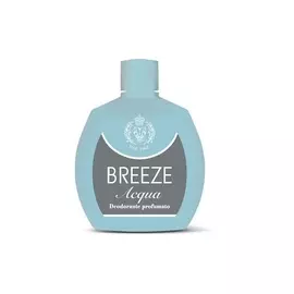 BREEZE Парфюмированный дезодорант ACQUA 100.0