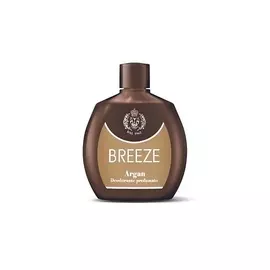 BREEZE Парфюмированный дезодорант ARGAN