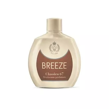 BREEZE Парфюмированный дезодорант CLASSICO 67 100.0