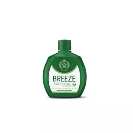 BREEZE Парфюмированный дезодорант NATURAL ESSENCE 100.0