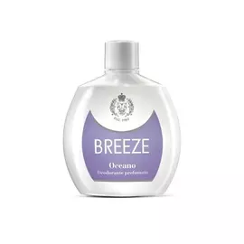 BREEZE Парфюмированный дезодорант OCEANO 100.0